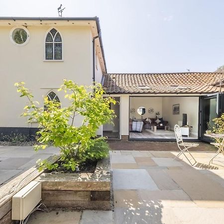 Villa The Clockhouse North Lopham Esterno foto