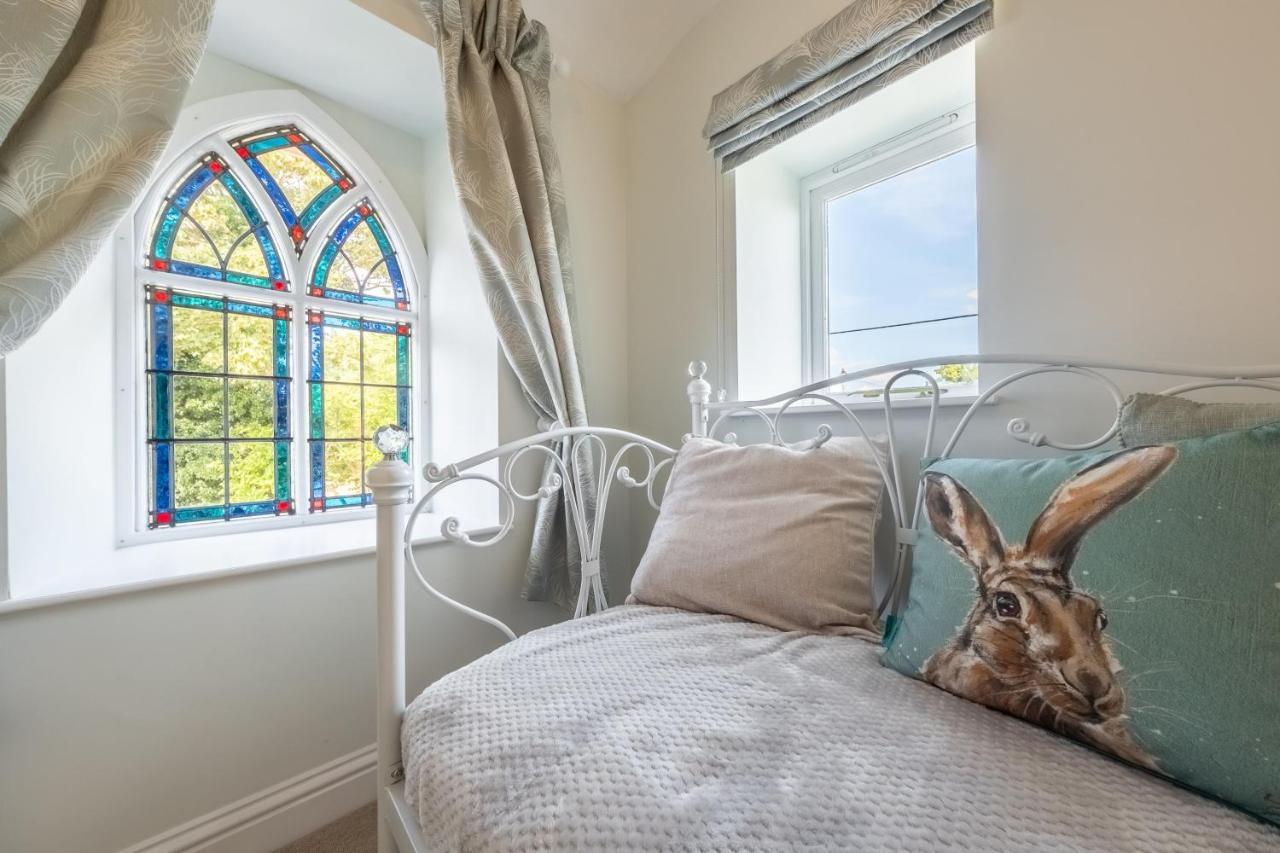 Villa The Clockhouse North Lopham Esterno foto