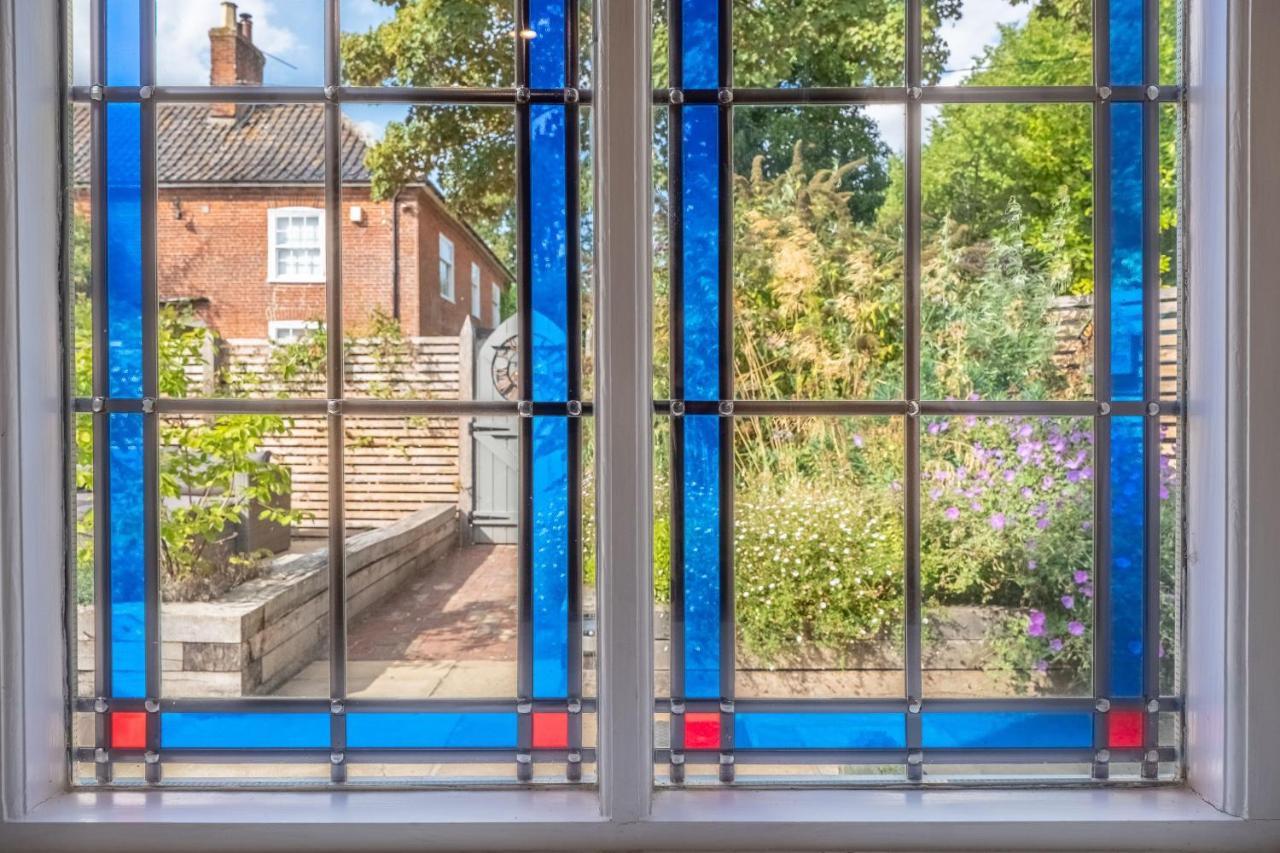 Villa The Clockhouse North Lopham Esterno foto