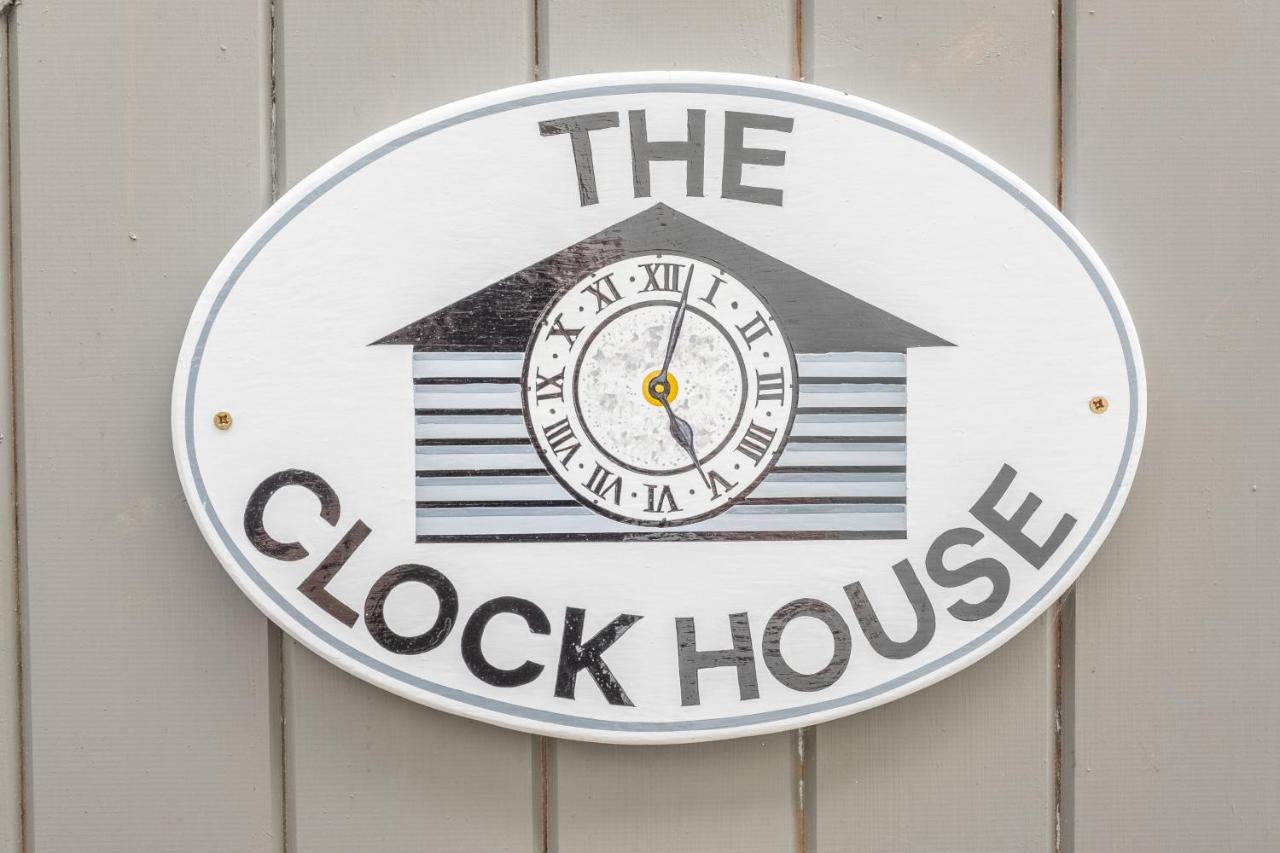 Villa The Clockhouse North Lopham Esterno foto