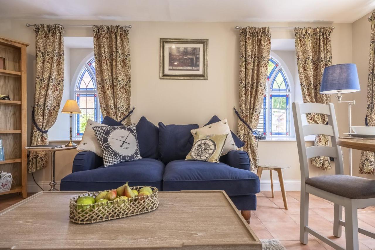 Villa The Clockhouse North Lopham Esterno foto