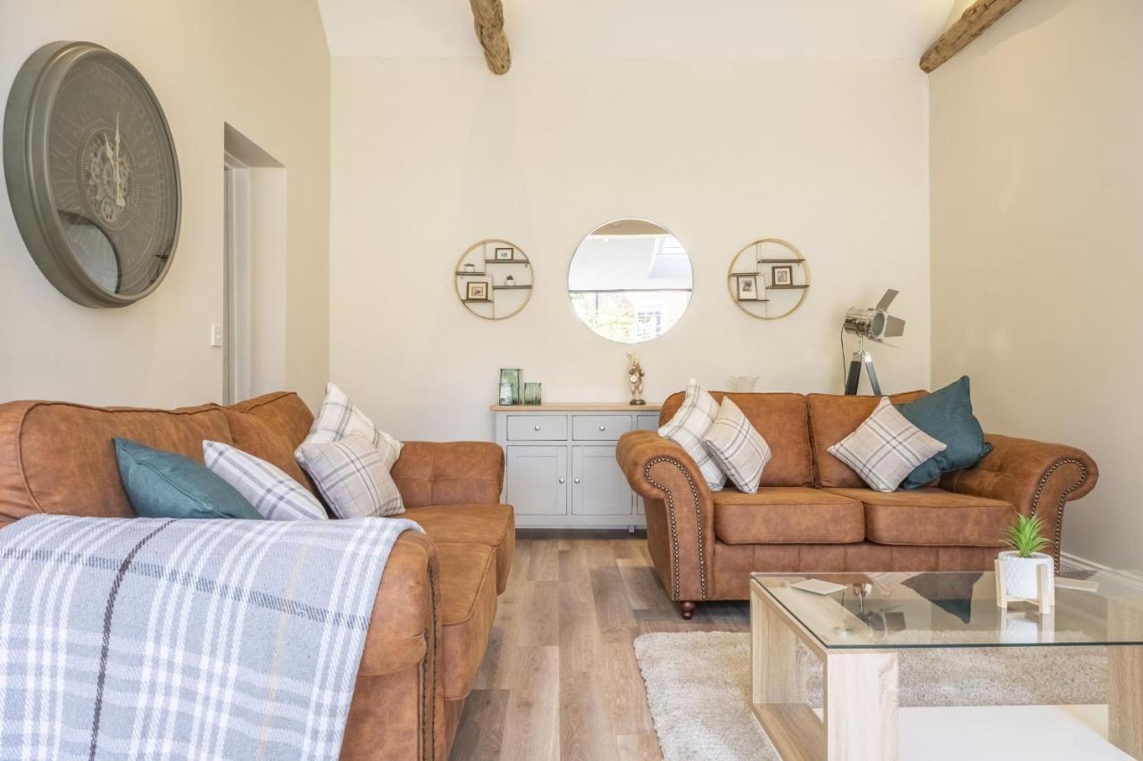 Villa The Clockhouse North Lopham Esterno foto