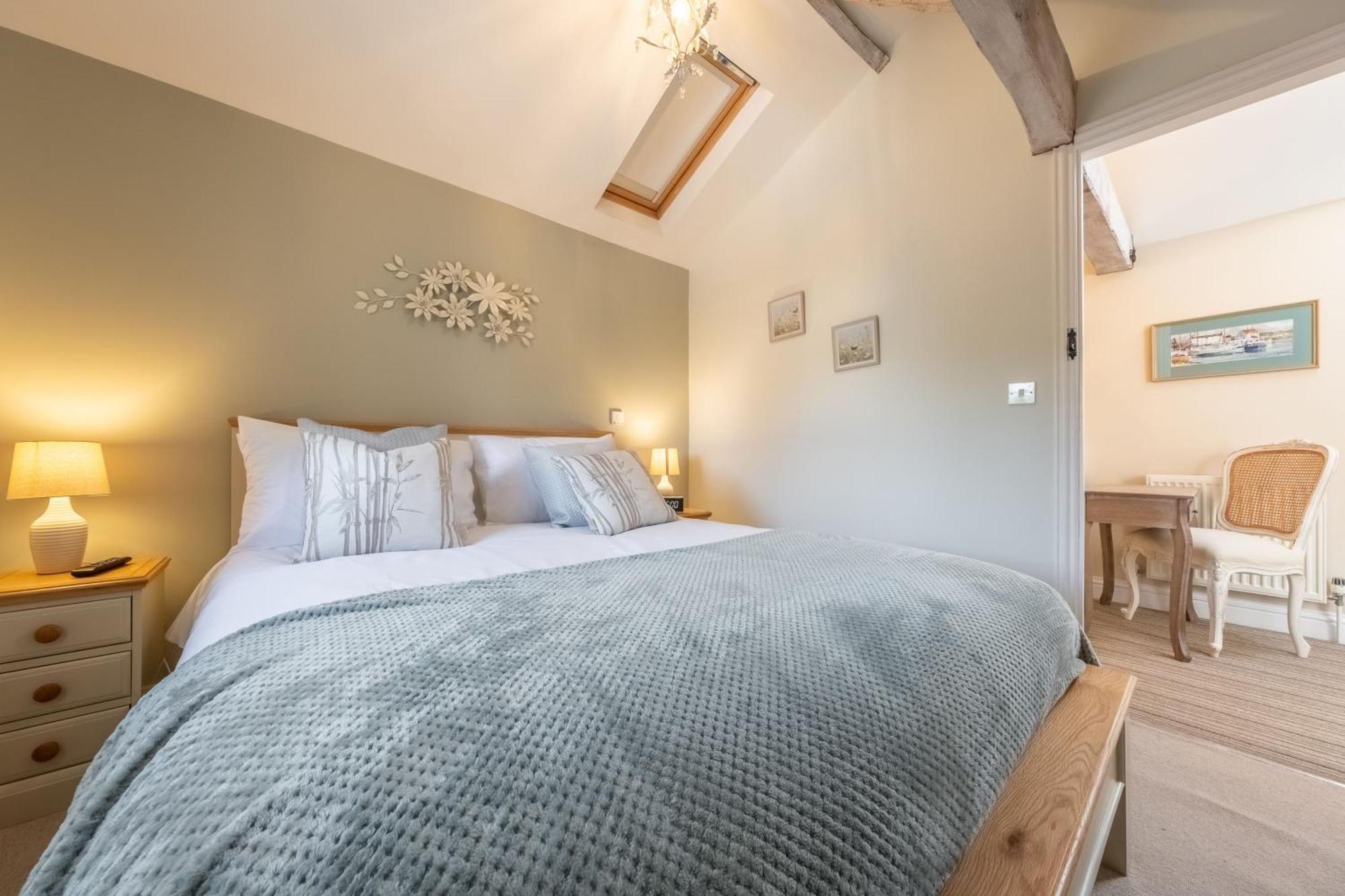 Villa The Clockhouse North Lopham Esterno foto