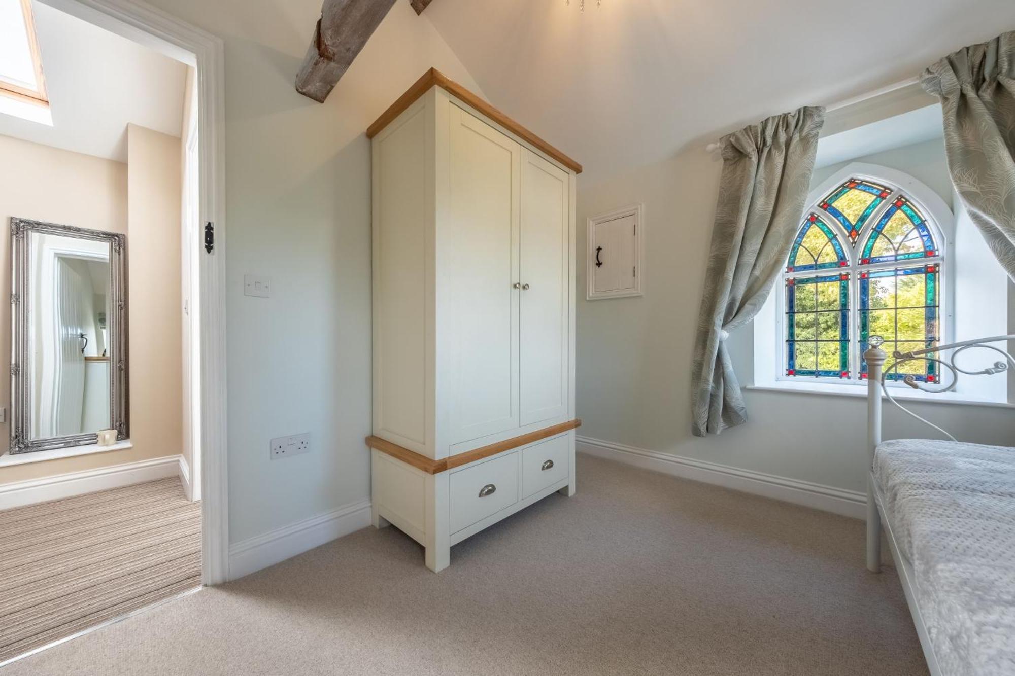 Villa The Clockhouse North Lopham Esterno foto