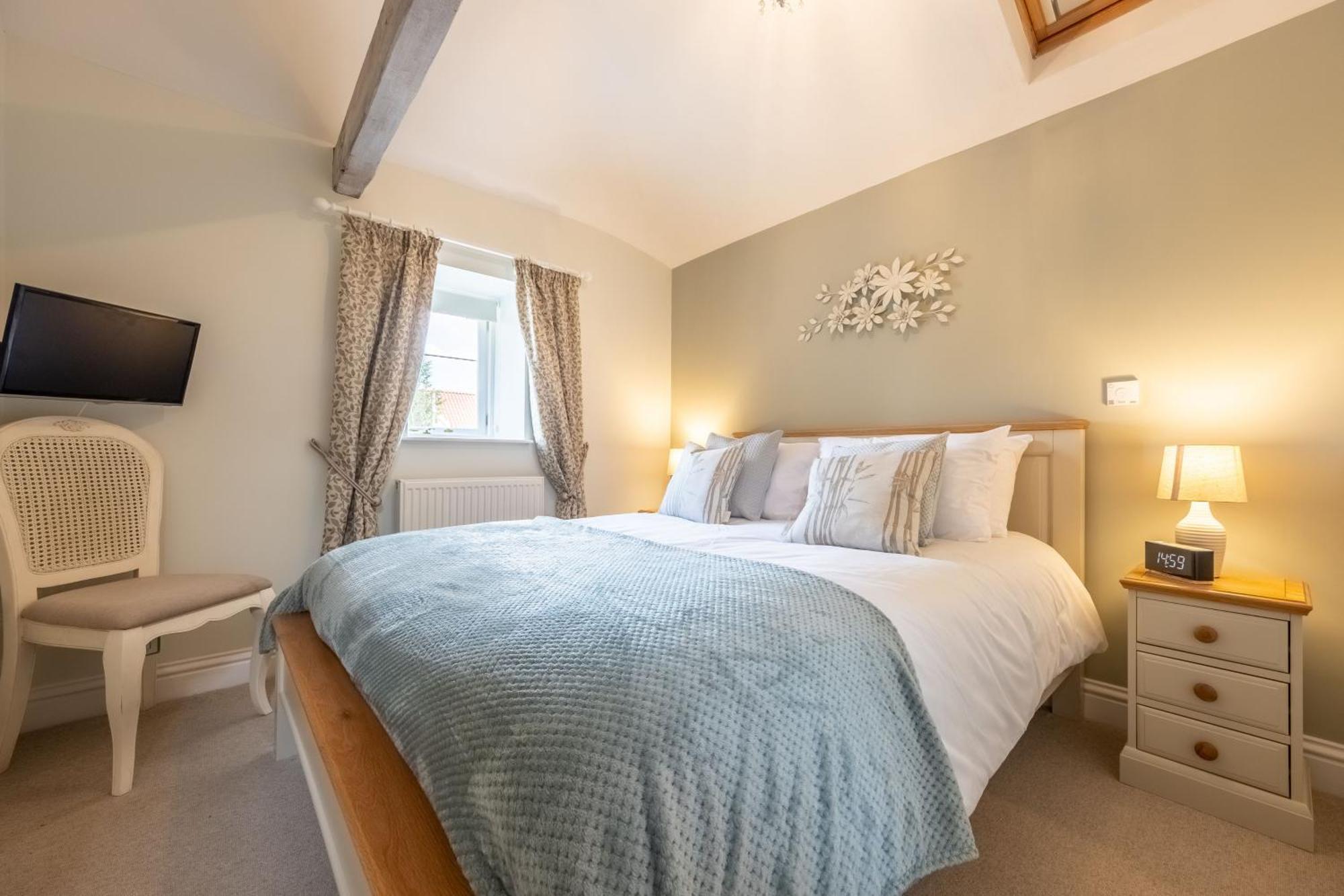 Villa The Clockhouse North Lopham Esterno foto